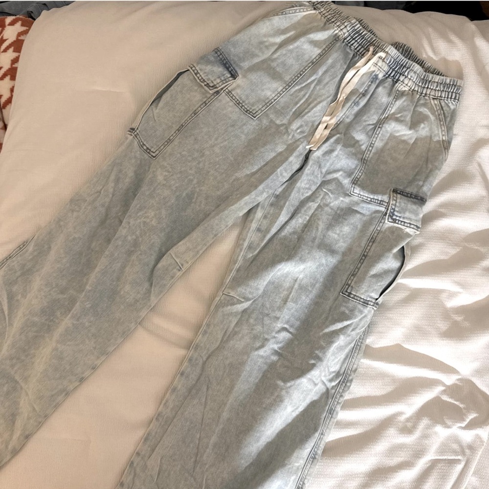 Aerie cargo pants